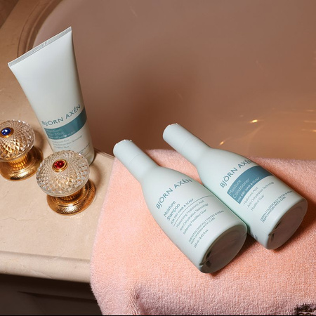 Björn Axén MOISTURE Nawilżająca maska do włosów 200 ml