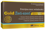 OLIMP LABS Gold Żeń-szeń complex 30 tabl