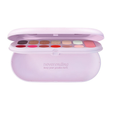 PUPA Milano Make My Day Paleta do makijażu - 001 Violet