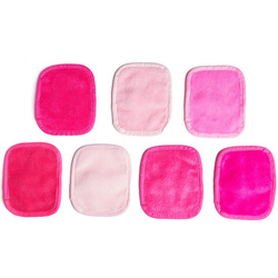 The Original MakeUp Eraser 7-Day Set Be Mine