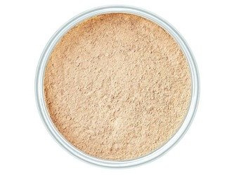 Podkład mineralny sypki  4 light beige