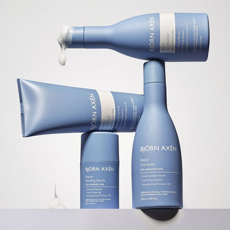 Björn Axén REPAIR Szampon do włosów zniszczonych 250 ml
