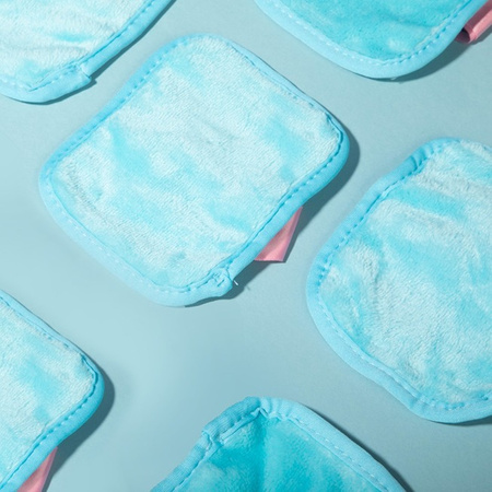 The Original MakeUp Eraser 7-Day Set Chill Blue