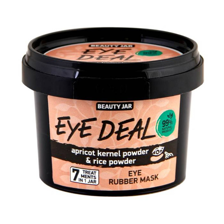 Eye Deal maska pod oczy Morela i Ryż 15g