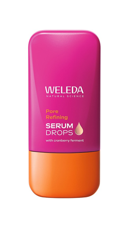 WELEDA Serum w kroplach zmniejszajace widoczność porów, 30 ml
