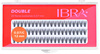 IBRA Kępki sztucznych rzęs Double Knot-Free 0.07 C-12 mm 60szt.