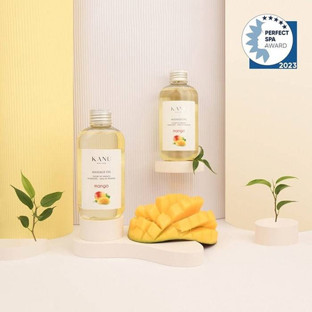 Kanu Nature Olejek do masażu 200 ml Mango