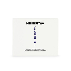 Mydło w kostce Lawenda
