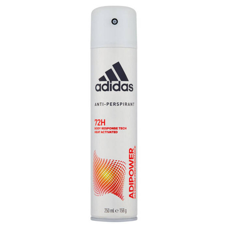 Adipower antyperspirant spray 250 ml