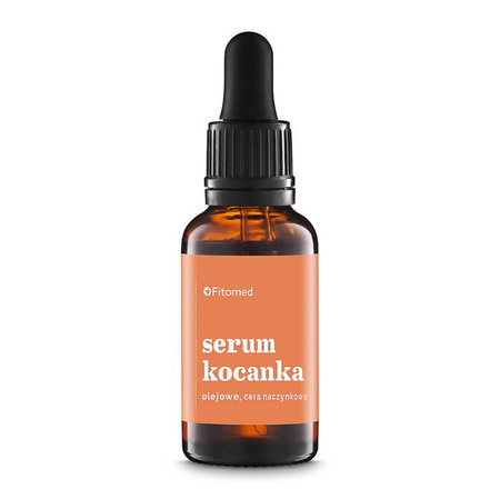 Serum olejowe do cery naczynkowej Kocanka 27g