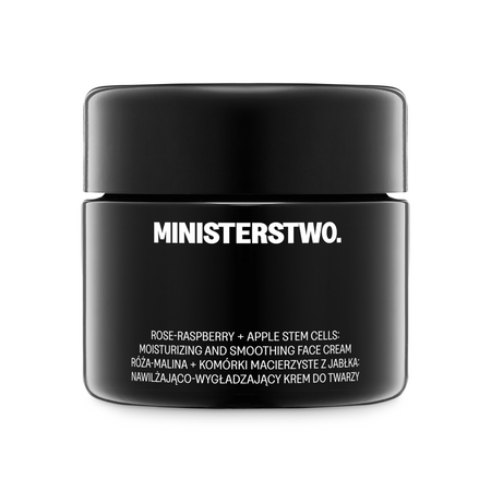 MDM Konfitura Róża Malina krem do twarzy 50 ml