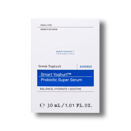 Korres Greek Smart Yoghurt serum do twarzy, 30 ml