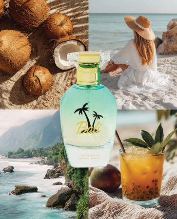Gulf Orchid Woda perfumowana unisex Bali, 100 ml