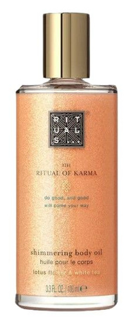 RITUALS The Ritual of Karma Shimmering Body Oil 100 ml