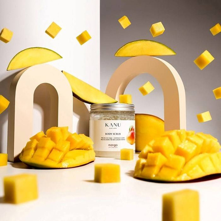 Kanu Nature Peeling 350 g Mango z nagietkiem