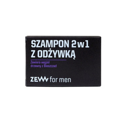 ZEW for MEN Szampon 2w1 z odżywką 85 ml