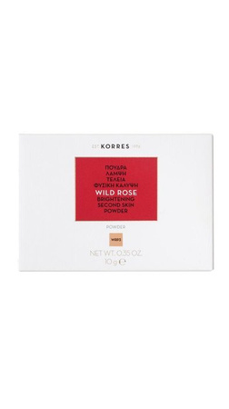Puder w kompakcie Wild Rose WRP3