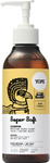 YOPE Szampon Do Włosów Normalnych Mleko Owsiane 300ml