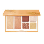 PUPA Milano Shine Bright Paleta do makijażu oczu i twarzy, 13,6 g
