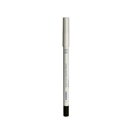 Korres Kredka do Oczu 01 Black, 1,2 g
