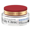Janda My Clinic Kriology 60+ krem na dzień dobry