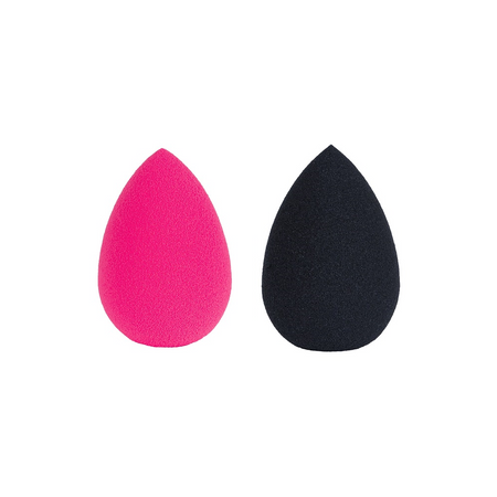 IBRA Makeup Beauty Blender mini gąbeczka do makijażu 2szt