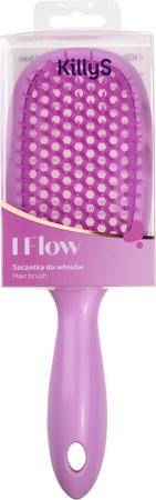 KillyS Szczotka do czesania I Flow