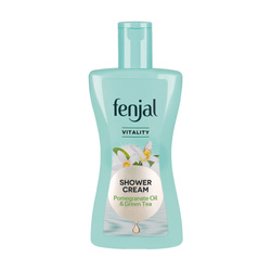 Fenjal Kremowy żel pod prysznic Vitality 200 ml