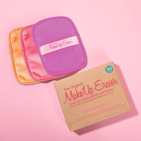 The Original MakeUp Eraser Weekenders Pink