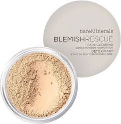 bareMinerals Blemish Rescue Skin-Clearing Loose Powder Foundation Fairly Light