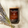 Woodwick RENEW - LAVENDER & CYPRESS - świeca duża 368 g