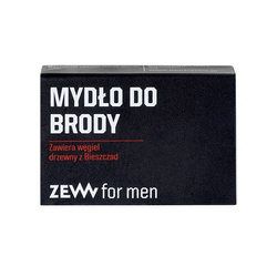 ZEW for MEN Mydło do Brody 85 ml